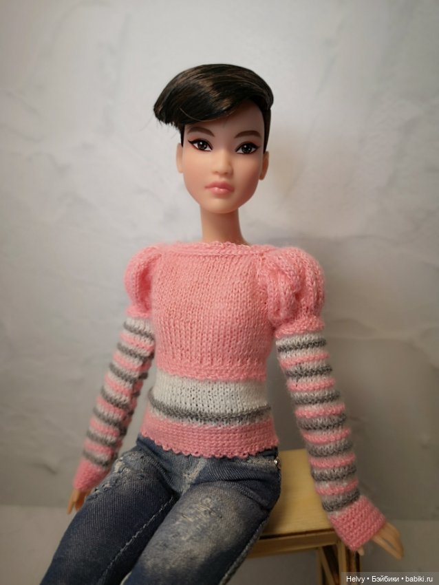 Кит Looks #3 — Куклы Barbie (Барби): Looks (фото 2)