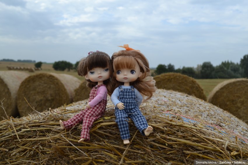 Как у меня поселились Xiaomi Monst Doll (фото 6)