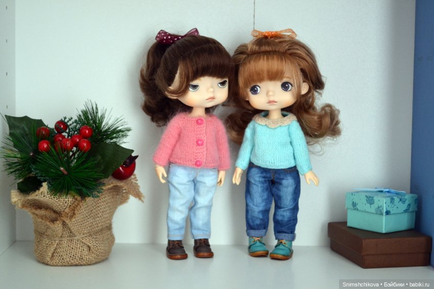 Как у меня поселились Xiaomi Monst Doll (фото 2)