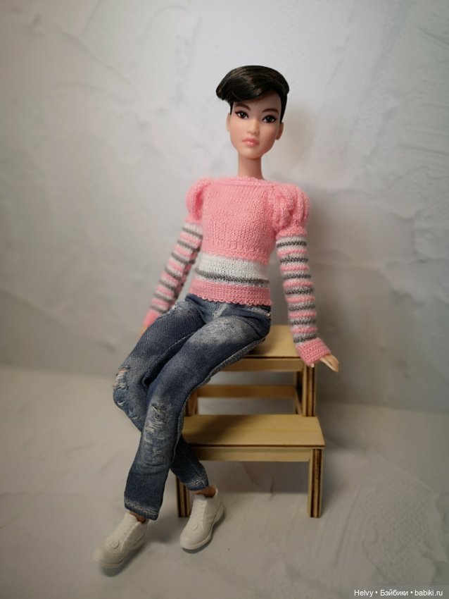 Кит Looks #3 — Куклы Barbie (Барби): Looks (фото 3)