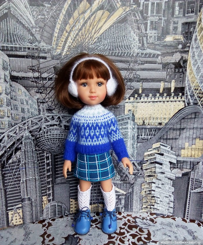 Навязала, из последнего кое-что хочу показать (фото 2)