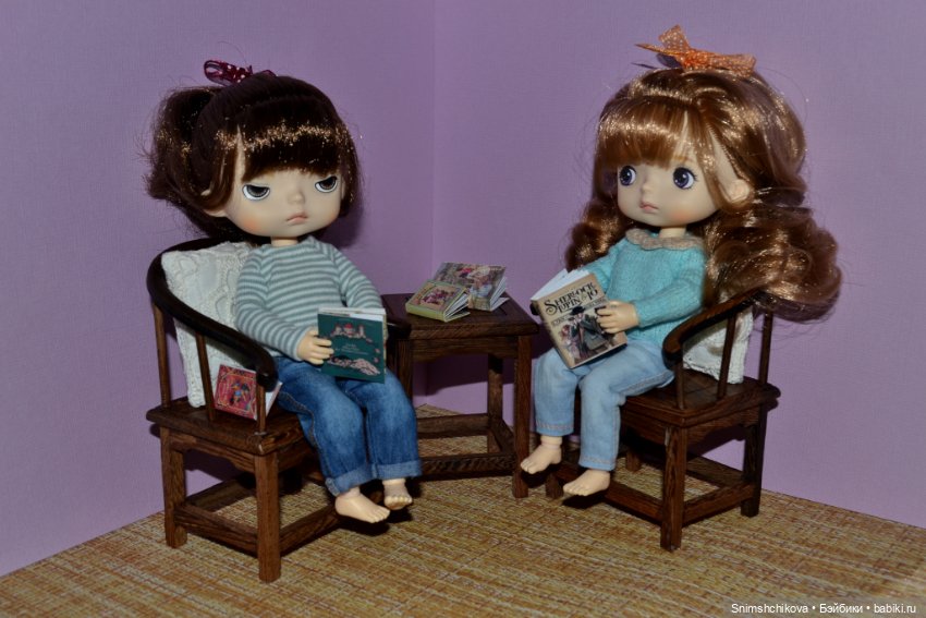 Как у меня поселились Xiaomi Monst Doll (фото 3)