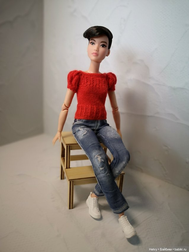 Кит Looks #3 — Куклы Barbie (Барби): Looks