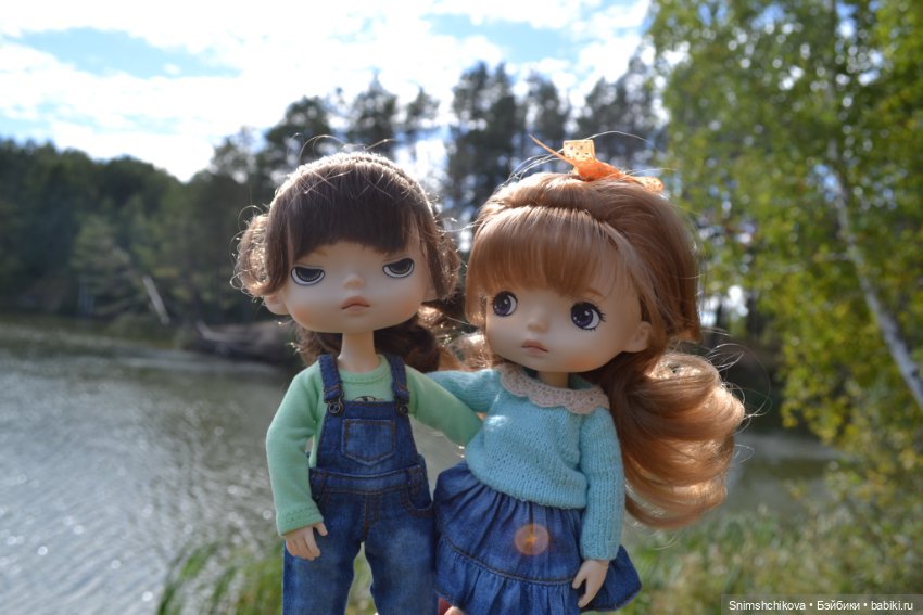 Как у меня поселились Xiaomi Monst Doll