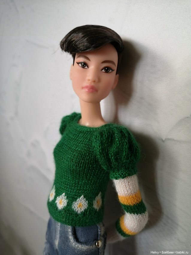 Кит Looks #3 — Куклы Barbie (Барби): Looks (фото 4)