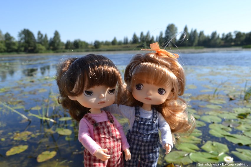 Как у меня поселились Xiaomi Monst Doll (фото 7)