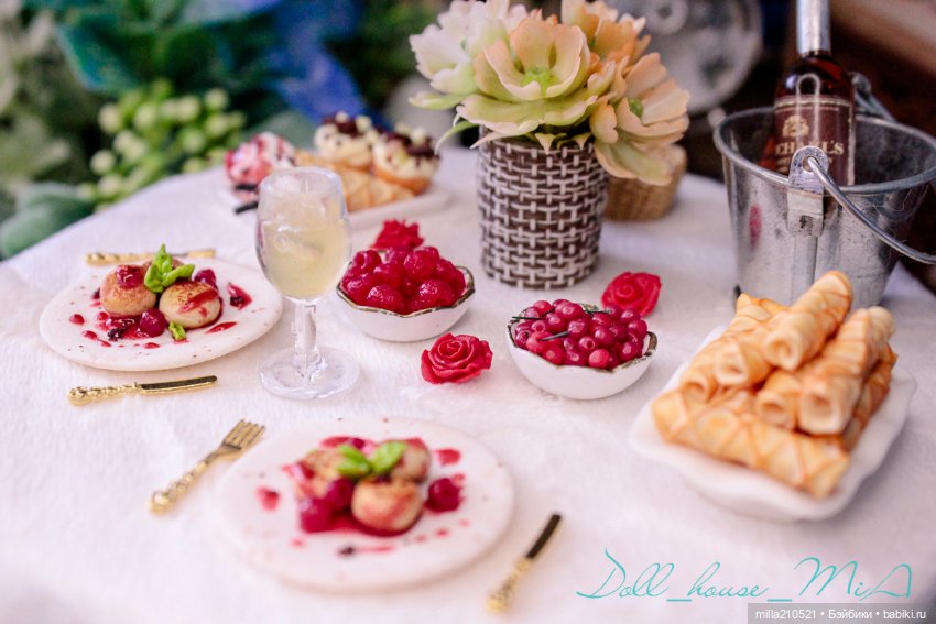 А вам забронировать праздничный столик в нашем уютном ресторанчике (фото 2)