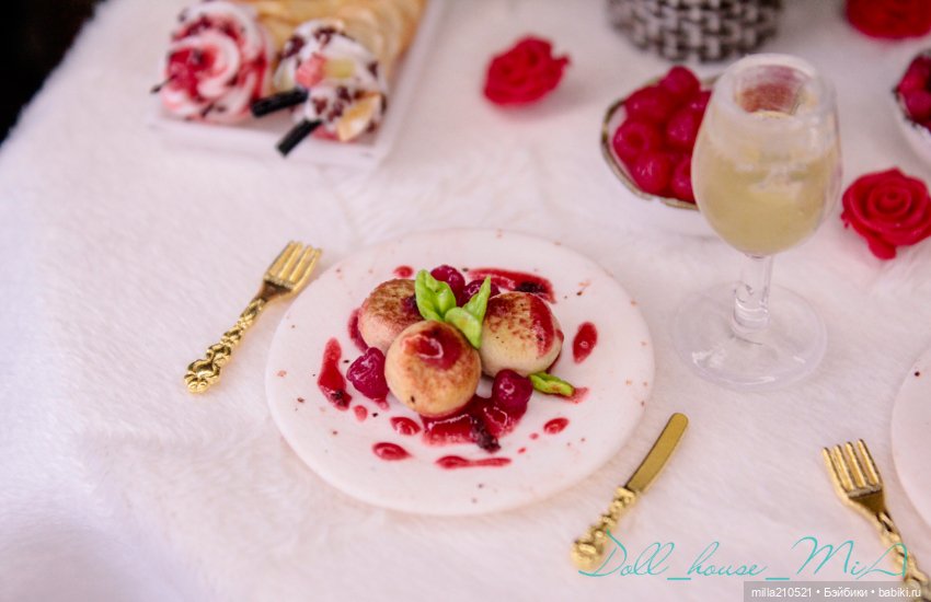 А вам забронировать праздничный столик в нашем уютном ресторанчике (фото 8)