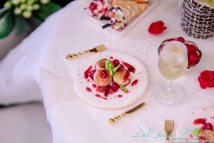 А вам забронировать праздничный столик в нашем уютном ресторанчике (фото 3)