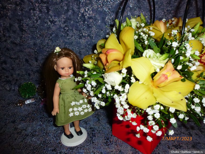 Любимым, нежным и красивым В Честь 8 Марта (фото 10)