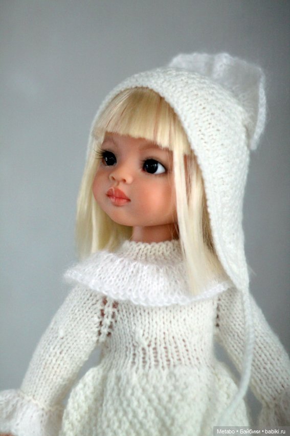 Я еще и вязать умею, оказывается