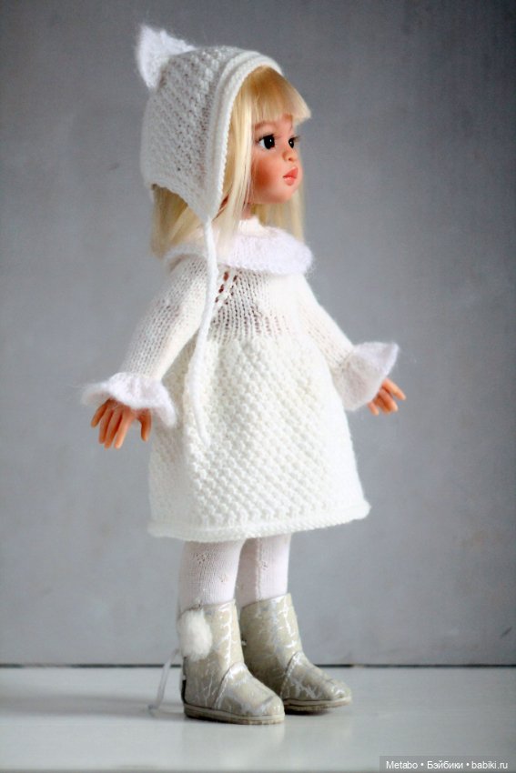 Я еще и вязать умею, оказывается