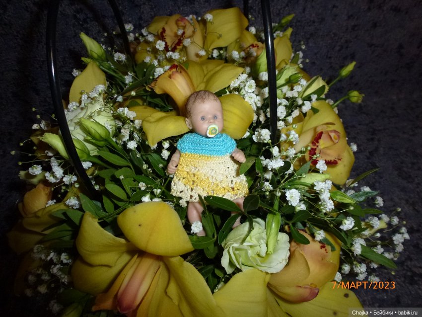 Любимым, нежным и красивым В Честь 8 Марта (фото 4)