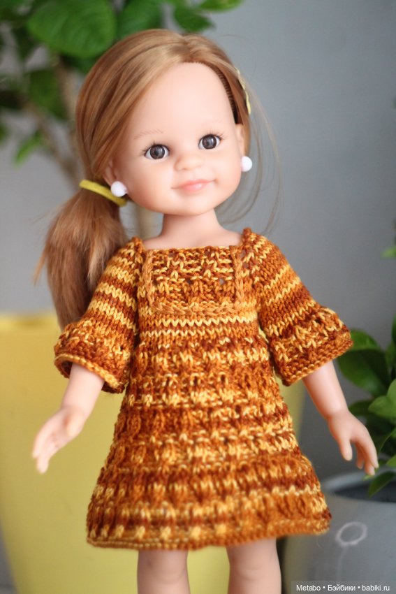 Я еще и вязать умею, оказывается