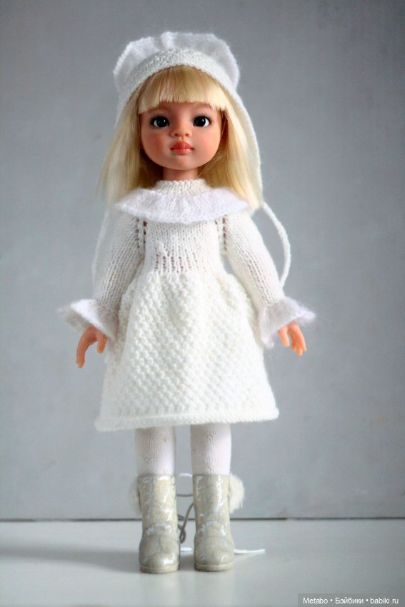 Я еще и вязать умею, оказывается