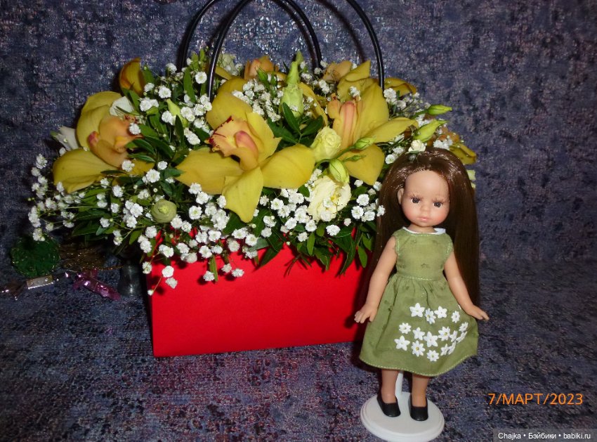 Любимым, нежным и красивым В Честь 8 Марта (фото 7)