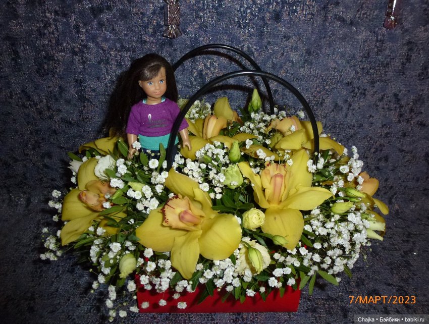 Любимым, нежным и красивым В Честь 8 Марта (фото 3)