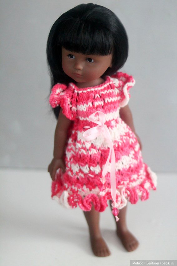 Я еще и вязать умею, оказывается