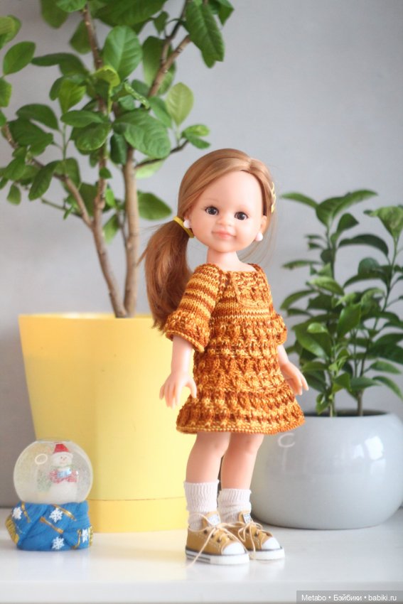 Я еще и вязать умею, оказывается