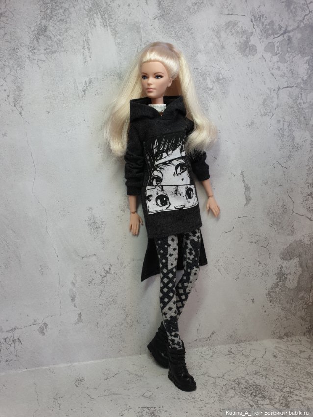 Оленька — Одежда и обувь для кукол своими руками: фото (фото 2)