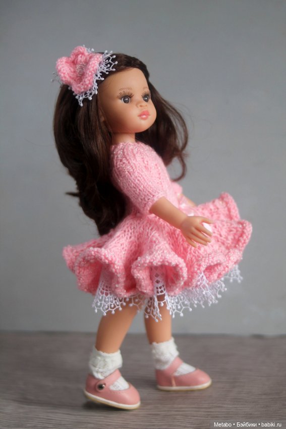 Я еще и вязать умею, оказывается