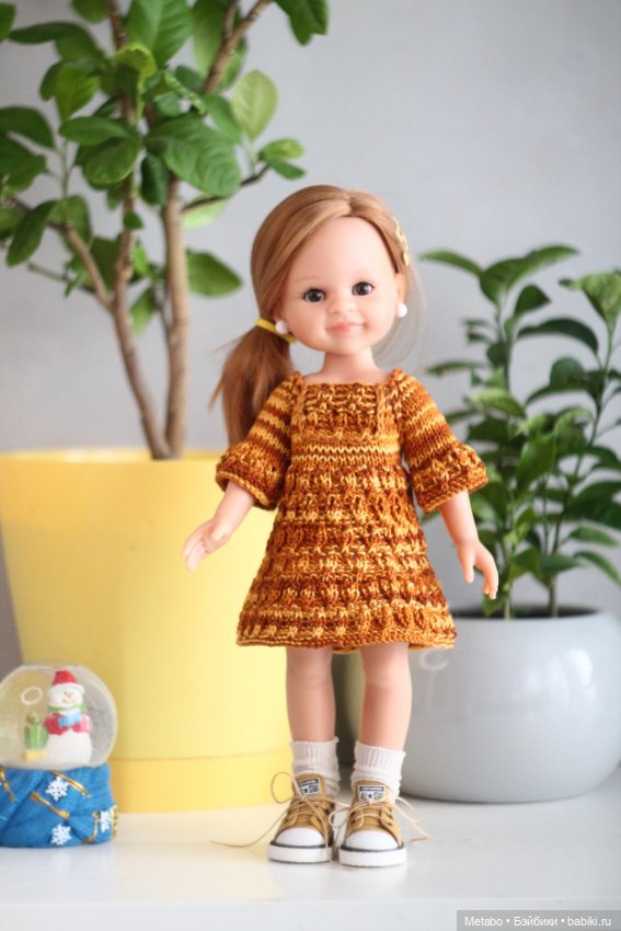 Я еще и вязать умею, оказывается