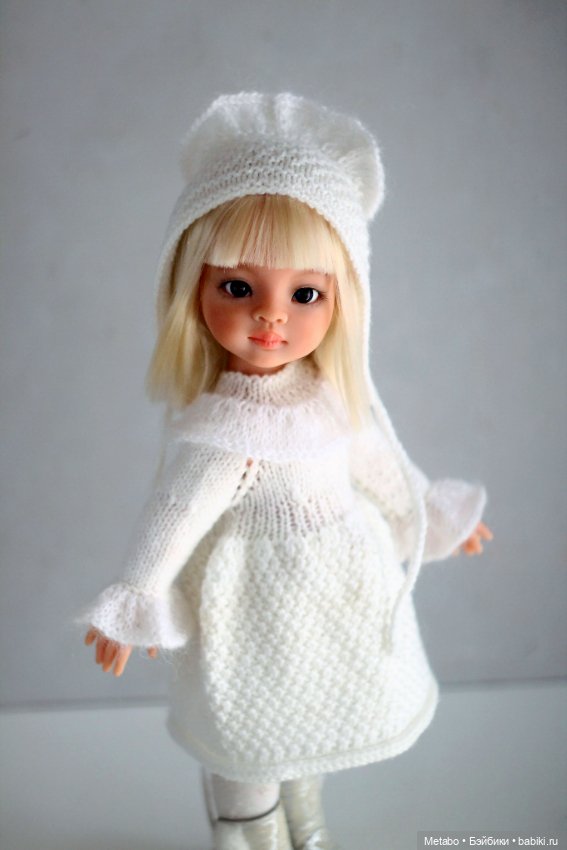 Я еще и вязать умею, оказывается