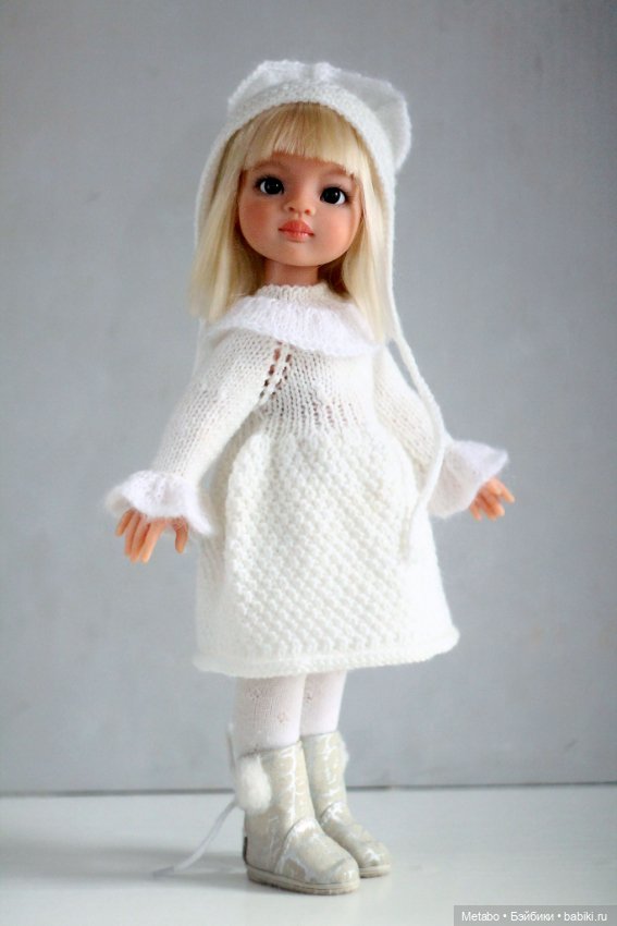 Я еще и вязать умею, оказывается