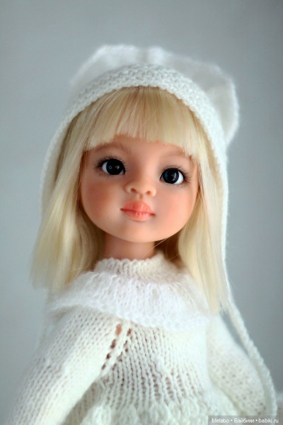 Я еще и вязать умею, оказывается