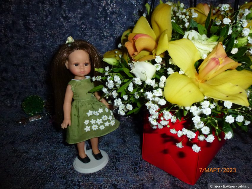 Любимым, нежным и красивым В Честь 8 Марта (фото 8)