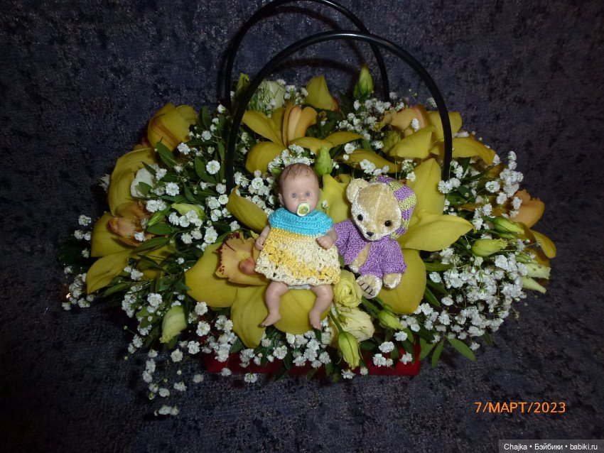 Любимым, нежным и красивым В Честь 8 Марта (фото 5)