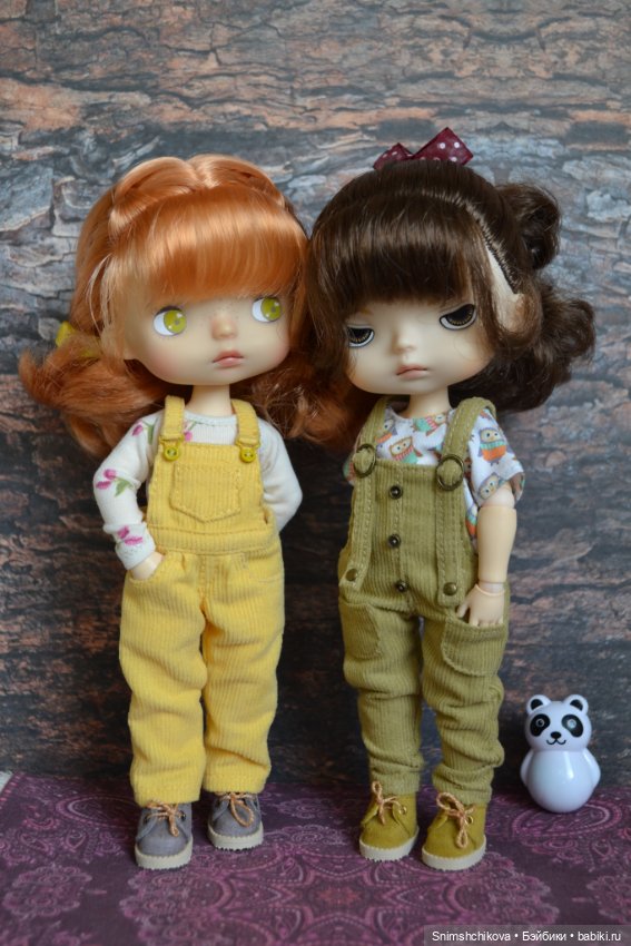 Большая роль маленьких кукол (фото 2)