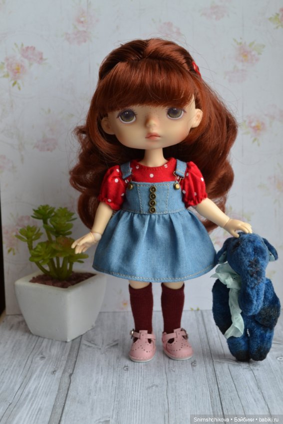 Большая роль маленьких кукол