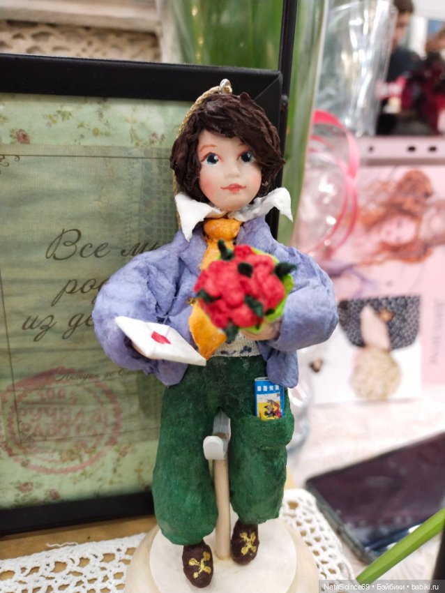 Впечатления от Весеннего бала (часть2)