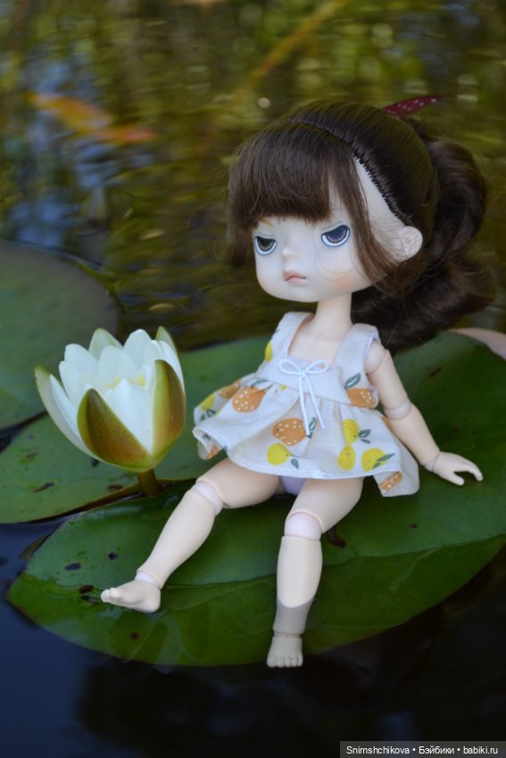 Большая роль маленьких кукол (фото 6)