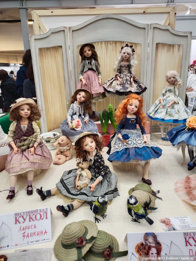 Впечатления от Весеннего бала (часть2)