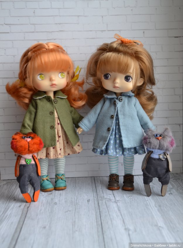 Большая роль маленьких кукол (фото 4)