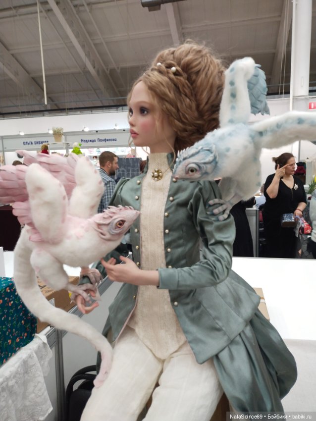 Впечатления от Весеннего бала