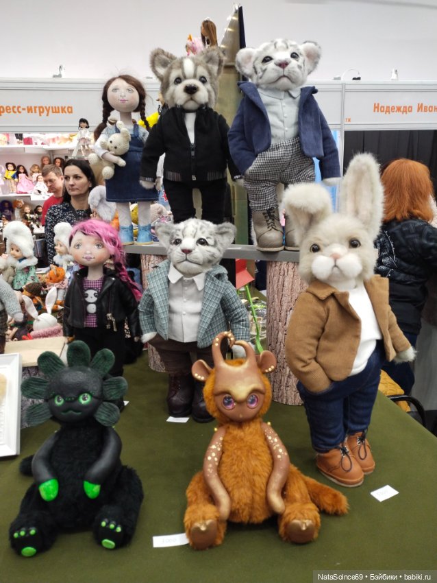 Впечатления от Весеннего бала