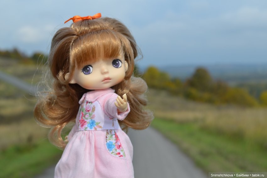 Большая роль маленьких кукол