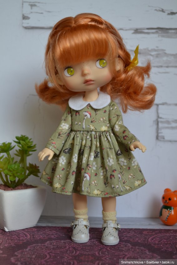 Большая роль маленьких кукол