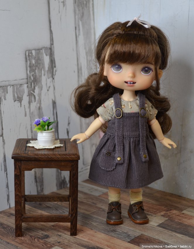 Большая роль маленьких кукол (фото 10)