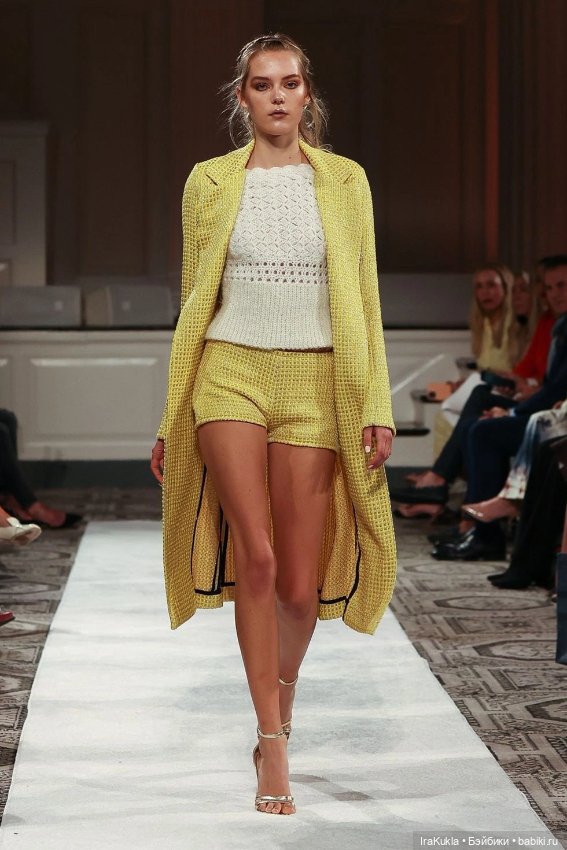 Как на подиуме — Одежда и обувь для кукол своими руками: фото