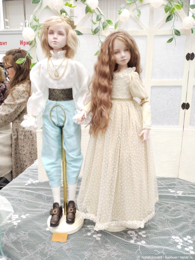 Впечатления от Весеннего бала (часть2)