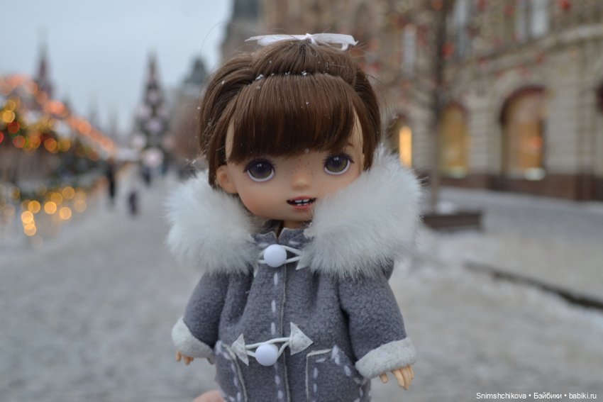 Большая роль маленьких кукол