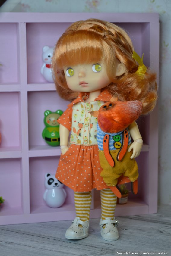 Большая роль маленьких кукол