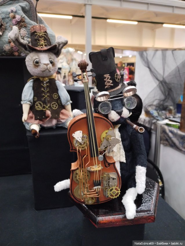 Впечатления от Весеннего бала (часть2)