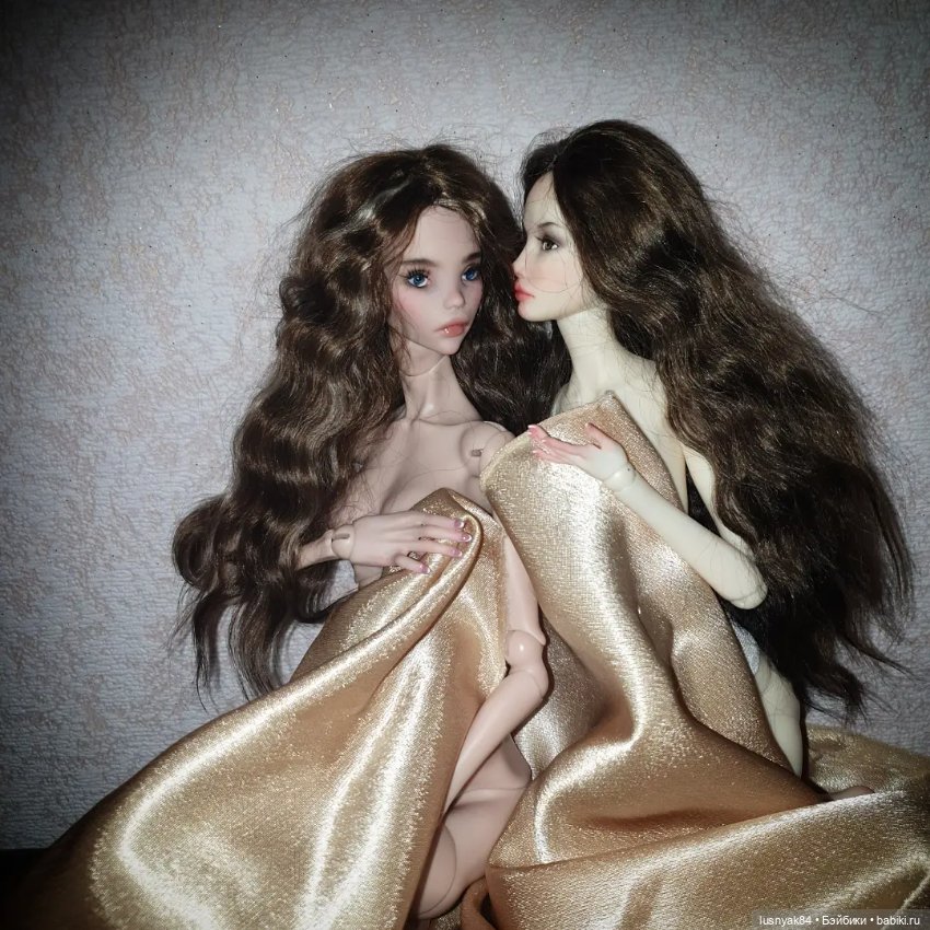 Нимфы — Куклы Chimera Doll (Нина Куриленко): российские BJD (БЖД) (фото 2)