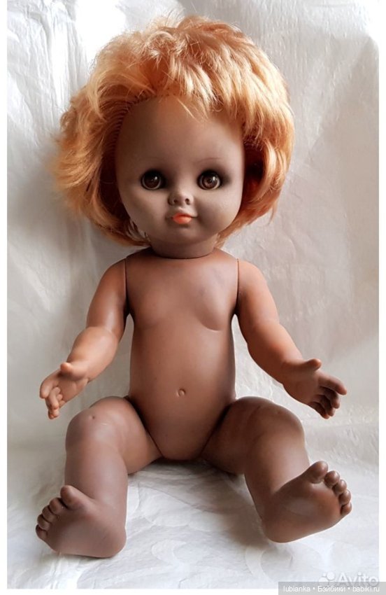 Пожалуйста помогите 😲 — Опознание кукол СССР и ГДР: поиск по фото (фото 2)