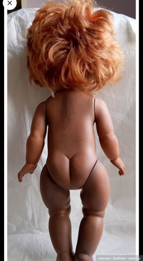 Пожалуйста помогите 😲 — Опознание кукол СССР и ГДР: поиск по фото (фото 4)